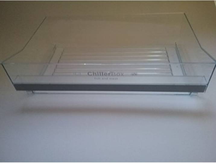 Bosch Siemens Schublade Schubkasten Chiller Box Kaltlagerbox 689257 Kühlschrank