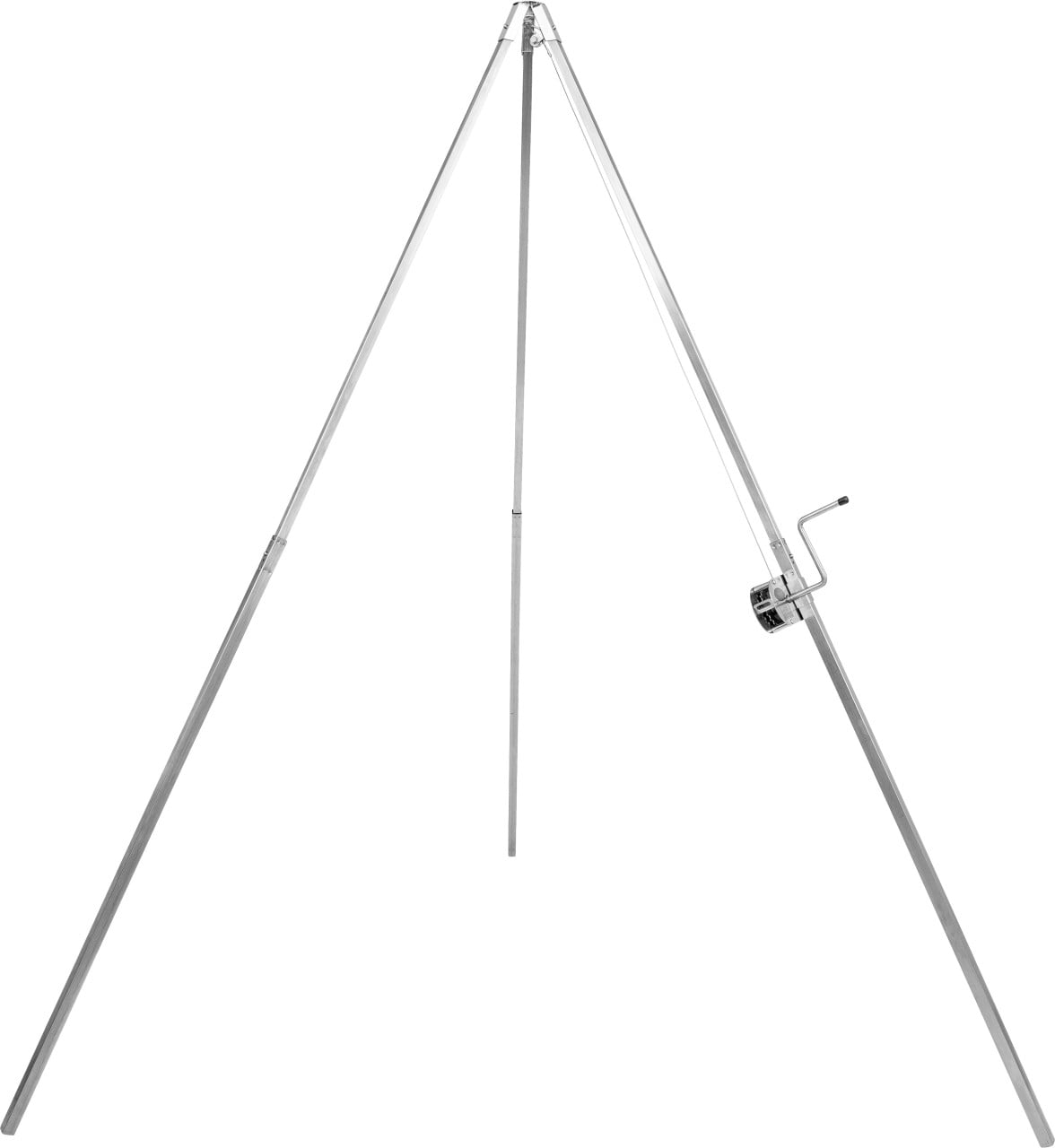 Schneider Grill Schneider Dreibein 200 cm ohne Grillrost und Aufhängung