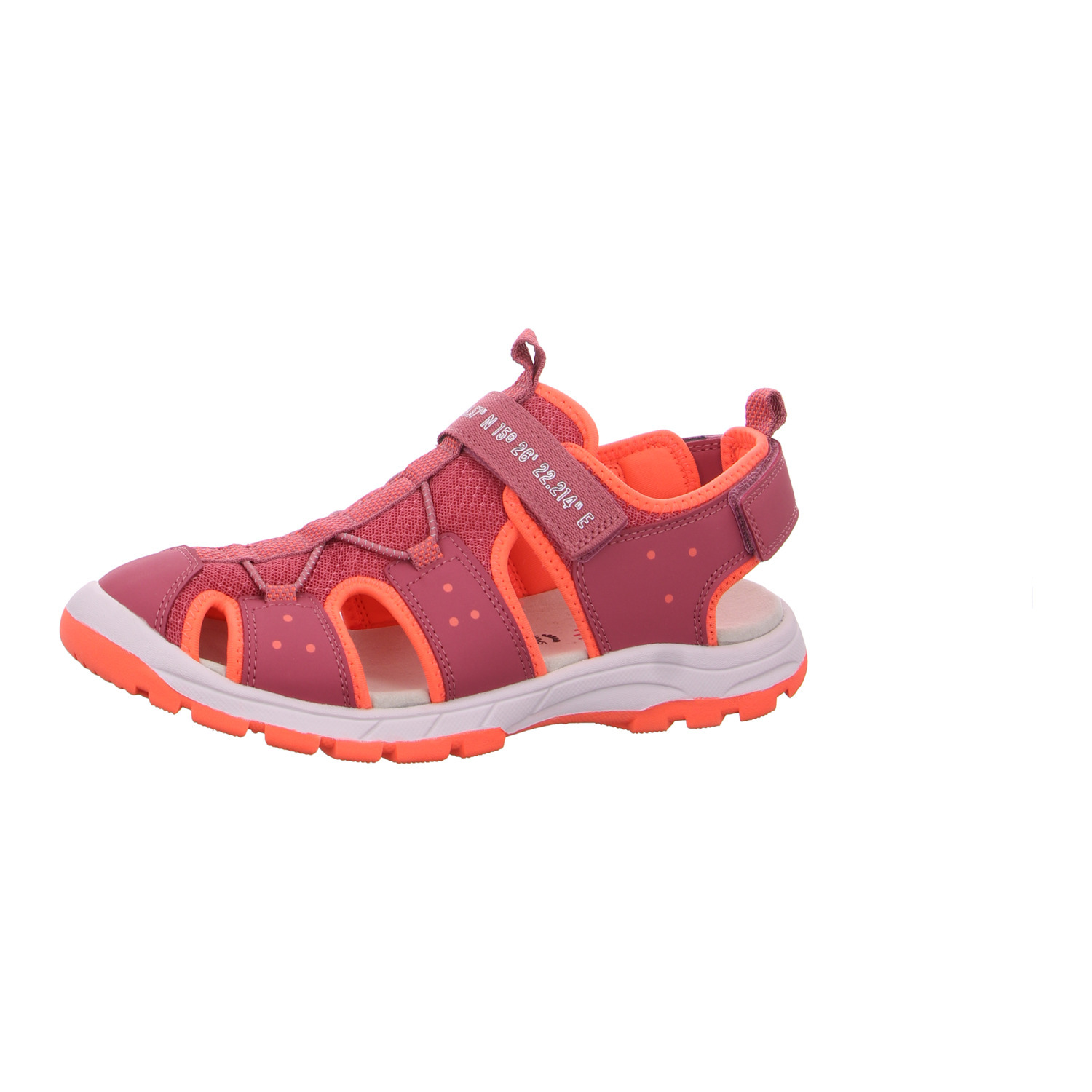 Superfit Tornado Sandale Rosa