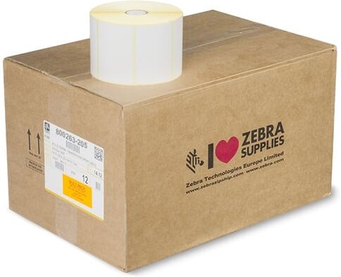 Zebra Z-Select 2000D 800263-205 etiqueta branca 76x51mm