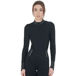Funktionsshirt EO Strass 262 Damen