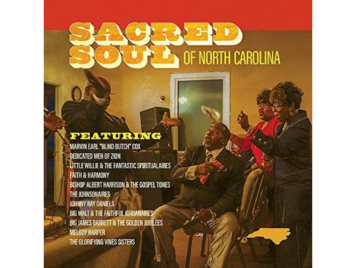 Sacred Soul of North Carolina