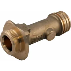 Wolf Rücklaufrohr 1 1/2" 207065499 für COB-20