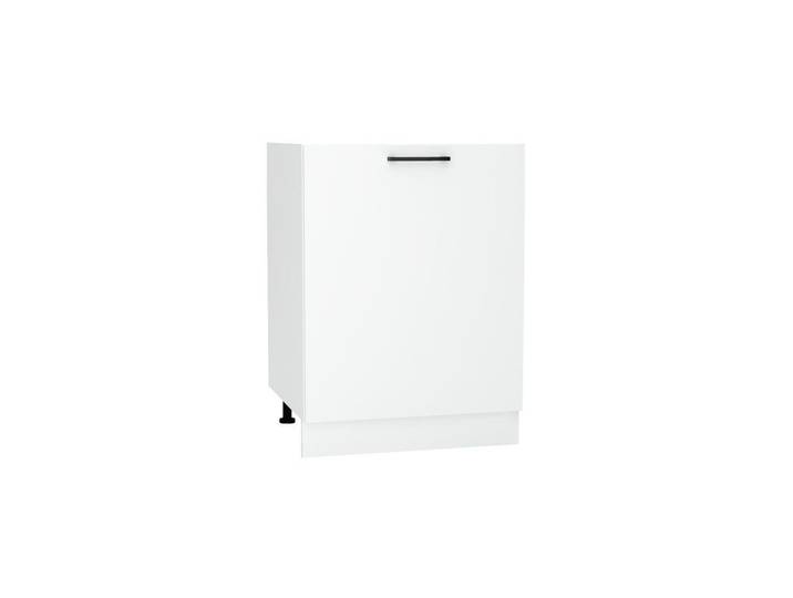 ROYAL24_MARKT Spülenunterschrank D60ZL P/L - Morvex - Moderne Küchen Gestaltung (Küchen Spülenunterschrank, 1-St., Premium - Morvex) Edles Design - Top Material - Hochwertig