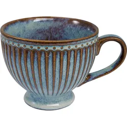 GreenGate Teetasse Alice, oyster blue