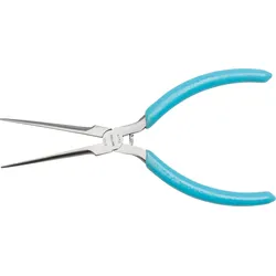 WEX NN7776GN - Langbeckzange NN7776GN, mit glatten Backen
