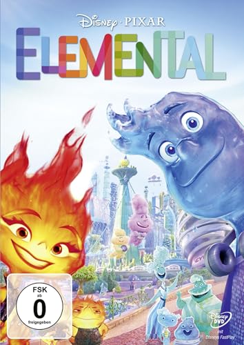 Peter Sohn - Elemental - Preis vom 15.10.2026 23:06:25 h