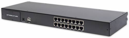 Digitus DS-72217 KVM-Umschalter VGA