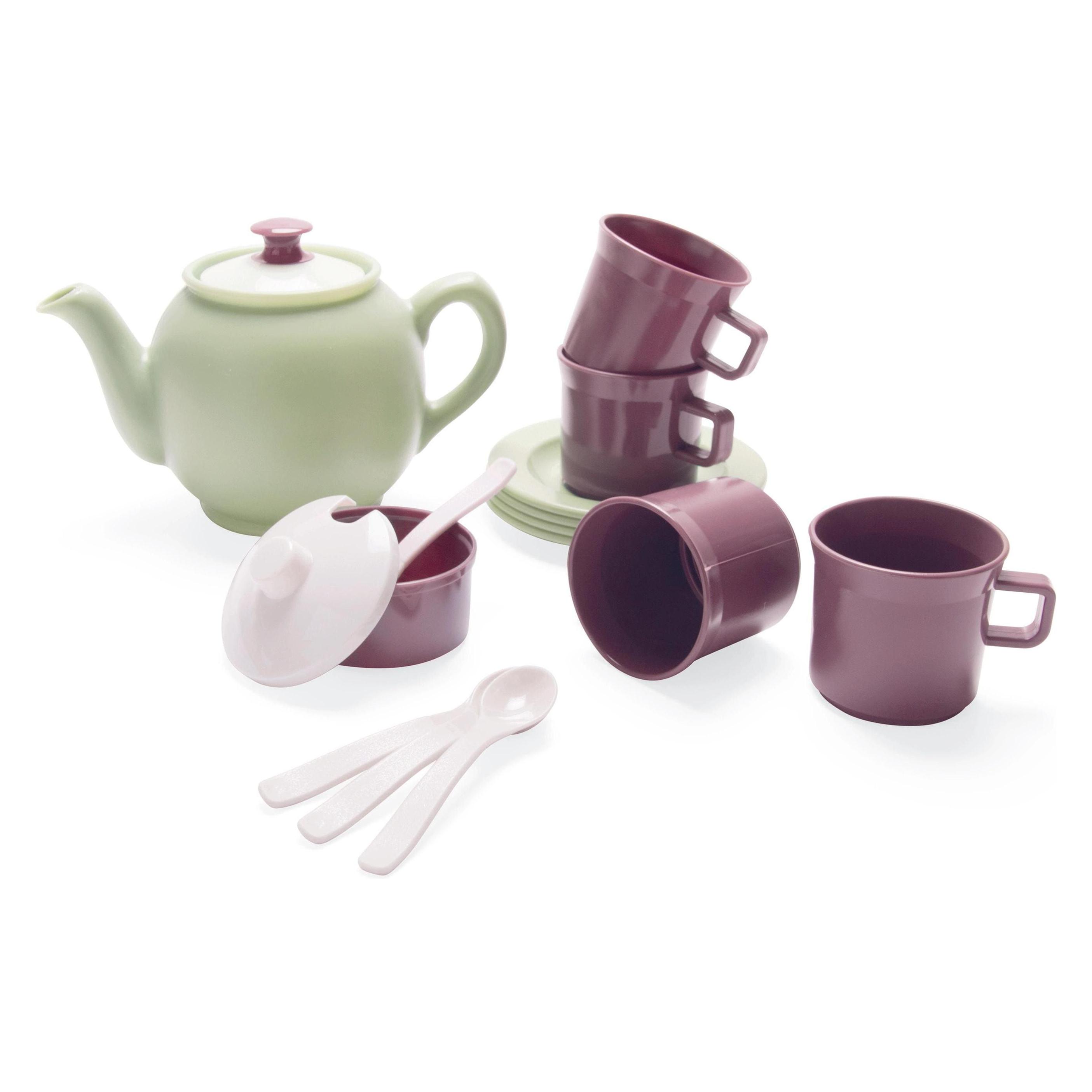 dantoy Green Garden Tea Set (4782) (4782)