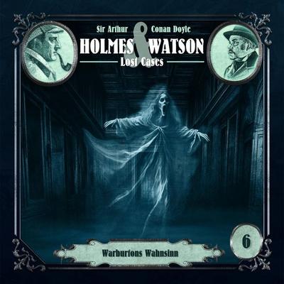 Lost Cases: Warburtons Wahnsinn - Ascan Bargen, Audio, 4260434325568
