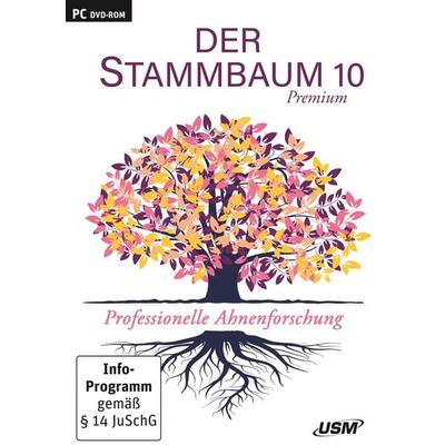 Stammbaum 10.0 Premium - Professinelle Ahnenforschung