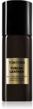 Tom Ford Private Blend Tuscan Leather spray corporal unissexo 150 ml. Private Blend Tuscan Leather