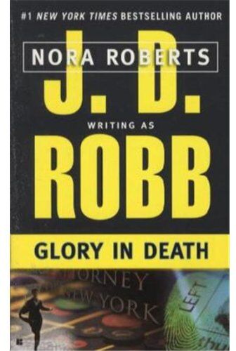 Robb, J. D. - Glory in Death - Preis vom 09.10.2026 07:28:09 h