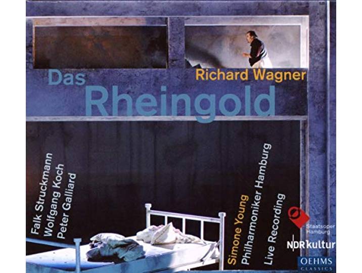 Struckmann/Buchwald/Elgr/Philharmon - Rheingold