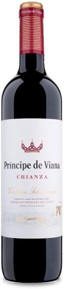 Príncipe de Viana Principe de Viana Crianza 2022 - 75cl