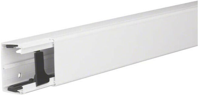Tehalit Goulotte de câblage LFE 40x60mm vw LFE4006009016 (LFE4006009016)