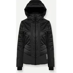 COLMAR Damen Jacke LADIES SKI JACKET, Größe 38DE in Schwarz Schwarz