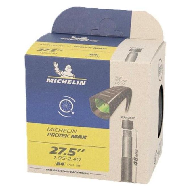 Michelin B4 Protek Max (Schrader (AV), 27.5", 48 mm) (24549877)