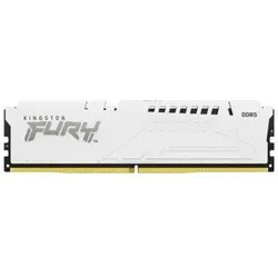 Kingston FURYTM Beast DDR5 Speicher 16GB 5600MT/s CL36 DIMM Weiß EXPO