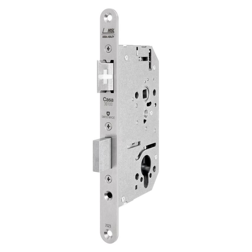 Assa Abloy Sicherheits-Einsteckschloss Casa Beta 30100 (Einsteckschloss) (11201002)