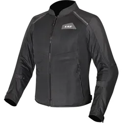 LS2 Breeze Damen-Motorrad-Textiljacke M