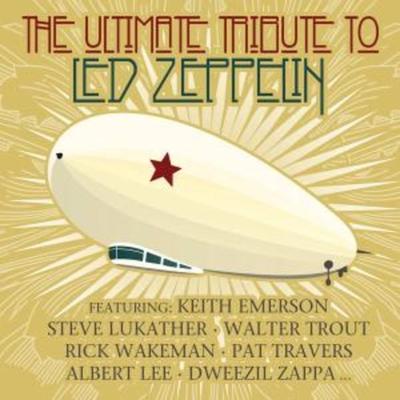 Led Zeppelin - The Ultimate Tribute - Various, Vinyl
