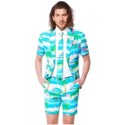 OppoSuits Flaminguy Sommer-Anzug (54)
