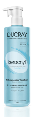PIERRE FABRE DERMO KOSMETIK GmbH DUCRAY KERACNYL Waschgel 400 ml 12393708