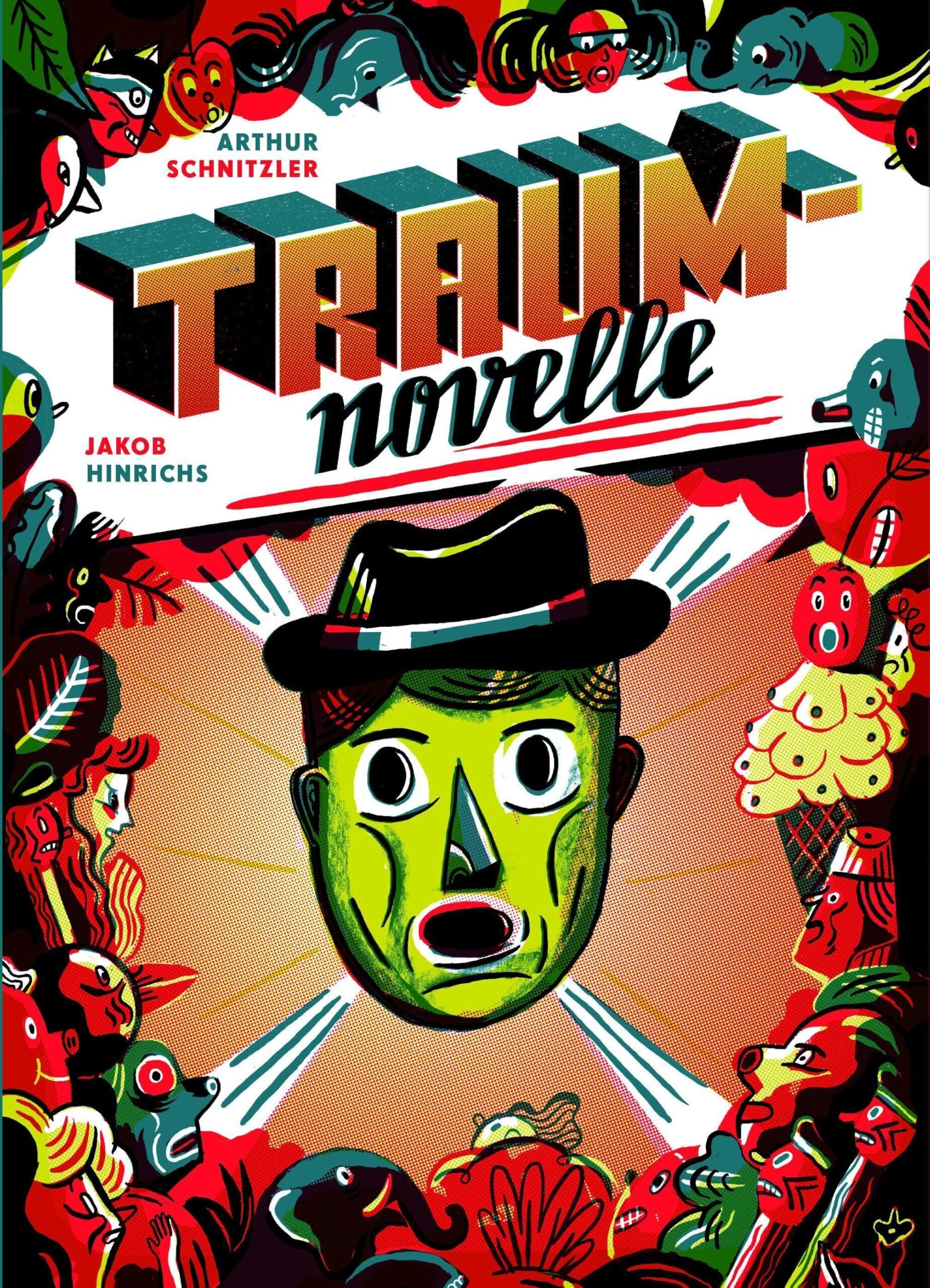 Arthur Schnitzler - Traumnovelle - Preis vom 13.10.2026 11:25:28 h