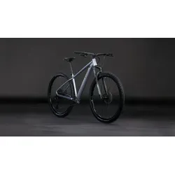 Cube Attention SLX slategrey ́n ́black M