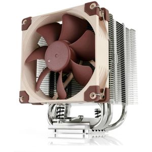 Noctua CPU-Kühler NH-U9S, NH-U9S, PWM, Luftkühler, für Intel & AMD