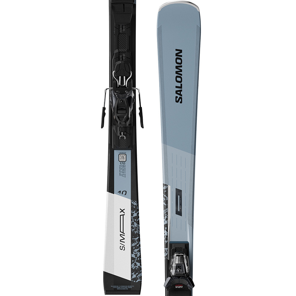 Salomon E S/Max 10 - 170 cm