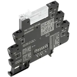 Weidmüller Zeitrelais TRS T 24VDC 1CO M3