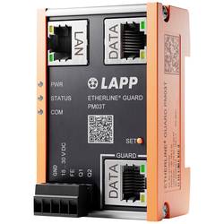 LAPP 21700150 ETHERLINE GUARD PM03T Industrial Ethernet Überwachungsgerät 100 MBit/s