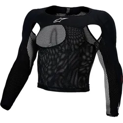 Alpinestars Bionic Race, Protektorenshirt - Schwarz - XL