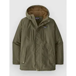 Patagonia Isthmus Parka basin green Gr. XS
