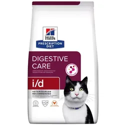 HILL'S PD Prescription Diet Feline i/d 1,5kg