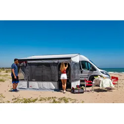 Fiamma Front Panel Ersatzfrontwand für Privacy Room Vorzelte 25 cm