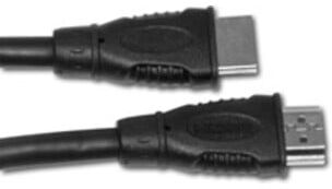 Unex HDMI-Kabel HDK500 5m St./St. (494503)