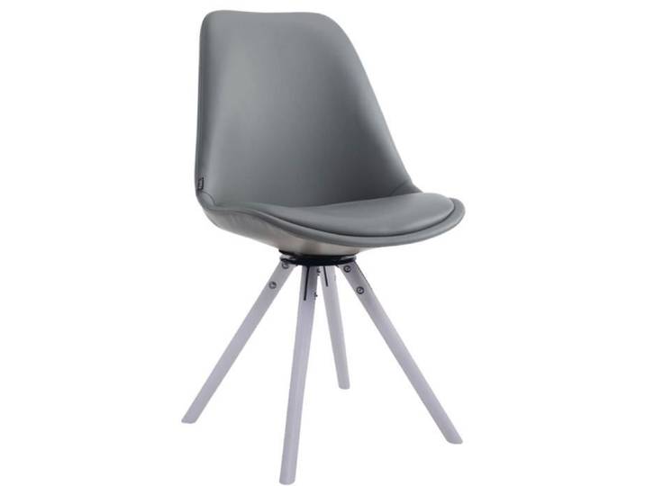 -CLP-Chaise de salle à manger Calais pivotante pieds ronds-Array