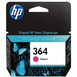 HP Tintenpatrone »HP CB319EE« HP 364 pink
