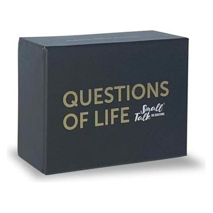 Small Talk Questions of life (103003)