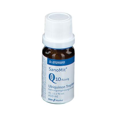 Sanomit Q10 flüssig 10 ml Tropfen