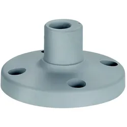 Werma Fuß für Rohr D25mm  GY 96000050