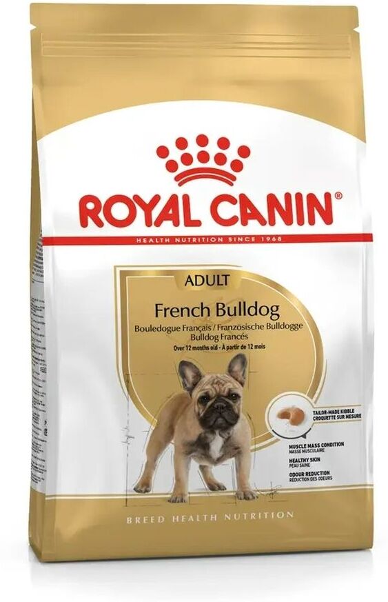 Royal Canin BHN French Bulldog 9kg 9 kg Futter