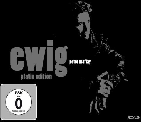 Peter Maffay - Ewig/Platin Edition - Preis vom 08.10.2026 07:26:42 h
