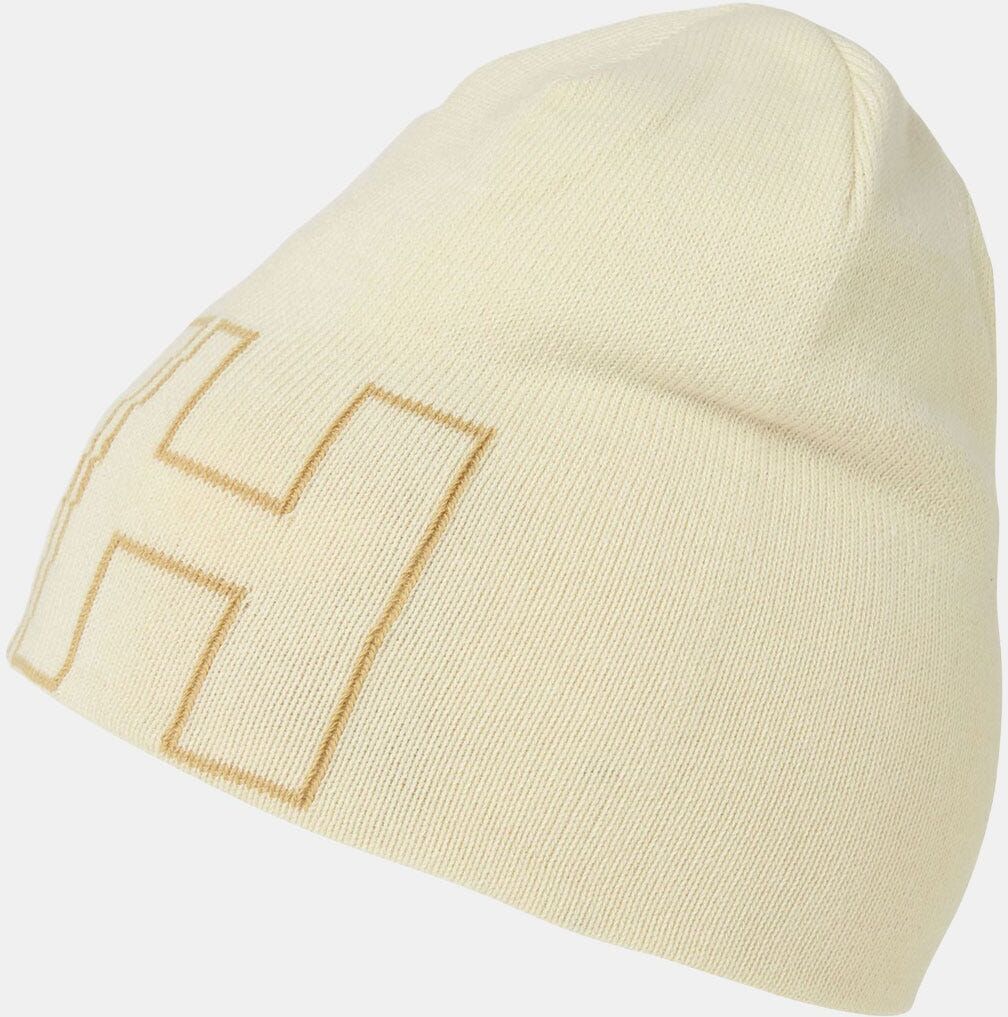 Helly Hansen Unisex Outline Beanie - White/Cream - STD