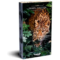 Asmodée Earth: Animal Kingdom (IUG022) (Englisch)