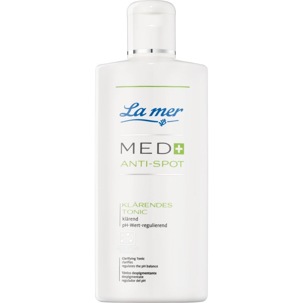 LA MER Med+ Anti-Spot klärendes Tonic o.Parfum 200 ml Tonikum