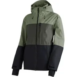MAIER SPORTS Maier Sports Herren Funktionsjacke Pleso, Größe 48 in Grün 2030